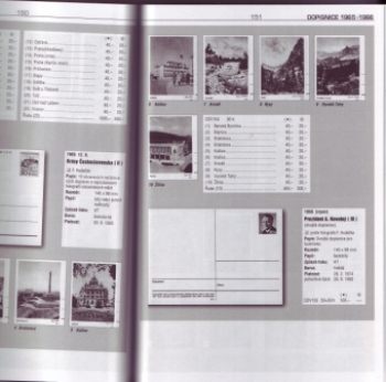CZ Československé celiny 1918 / 1992 - I. Teil - POFIS katalog